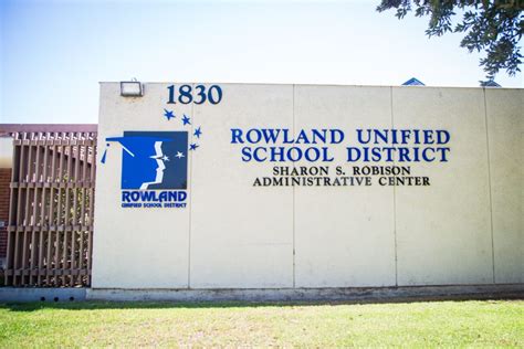 rowland heights unified school district